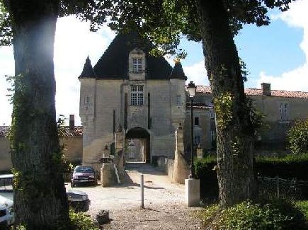 Chalais France Charente