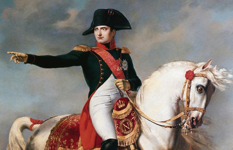 How Did Napoleon Become A Hero In France