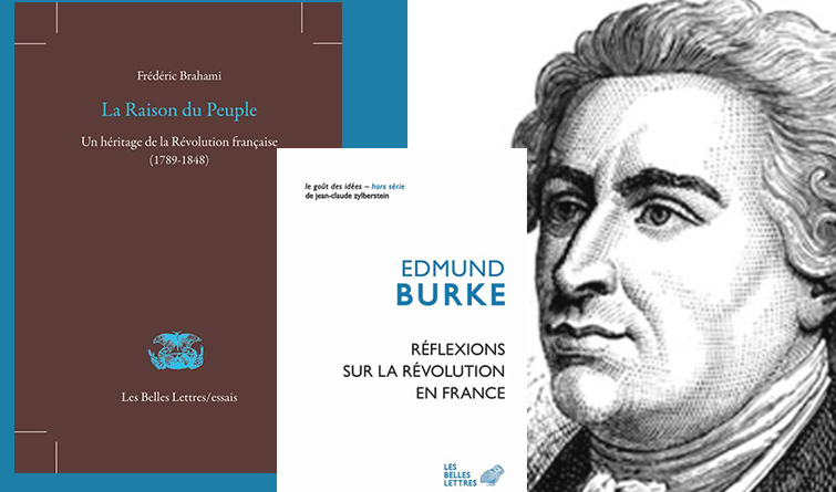 Edmund Burke Reflections On The Revolution In France Summary