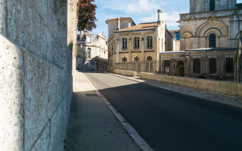 Nersac, Charente France Tourist Information