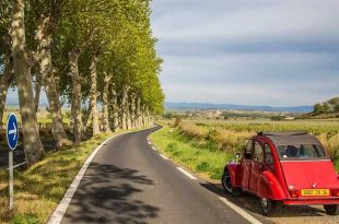 driving in france rules