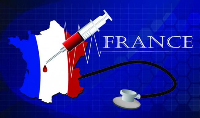 Medical Care in France for foreigners