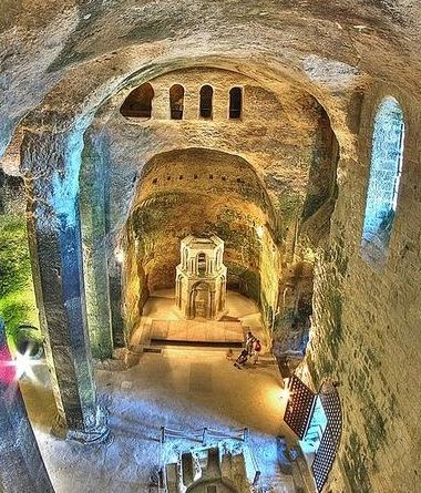 Aubeterre Sur Dronne Charente France