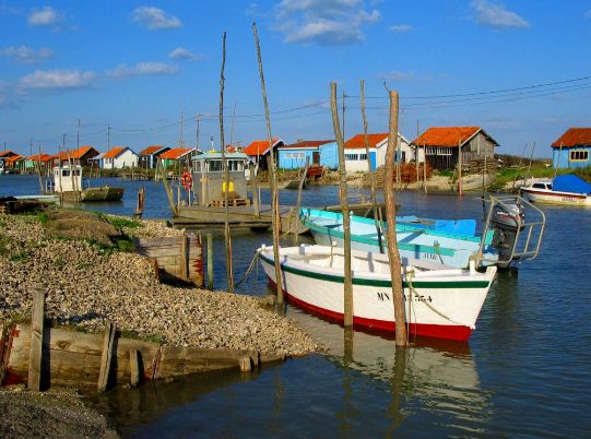 La Tremblade France, Charente Maritime