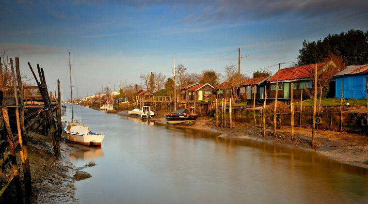 La Tremblade France, Charente Maritime