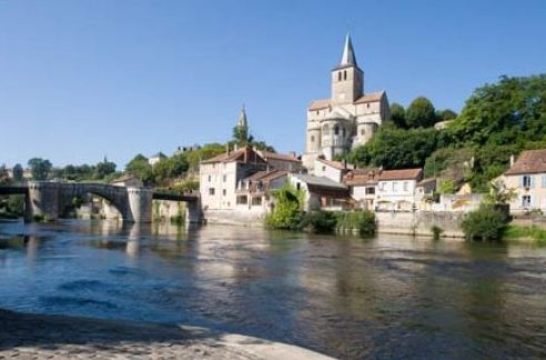 Montmorillon, Vienne, France