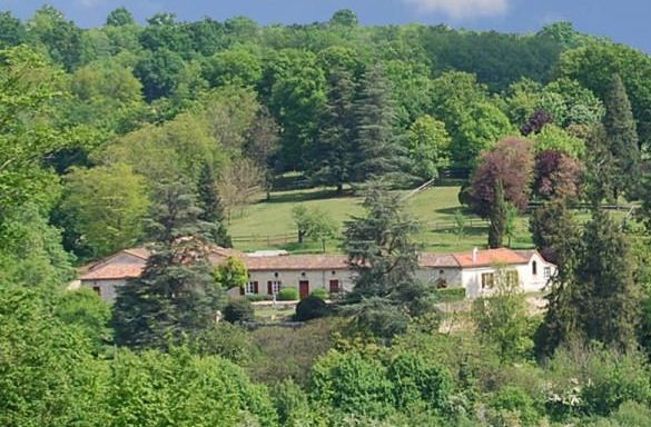 Nanteuil en Vallee - France