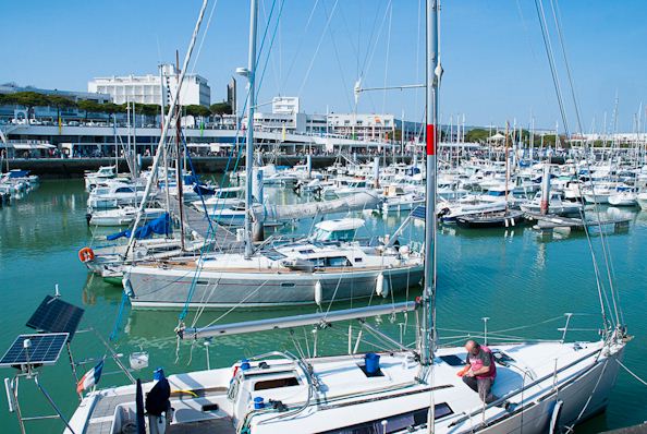 Royan France Tourist Information