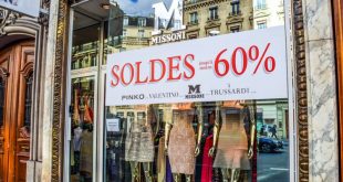 Sales France - Les Soldes - The Sales Seasons in France