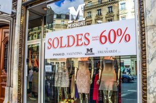 Sales France - Les Soldes - The Sales Seasons in France