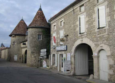 Villefagnan France