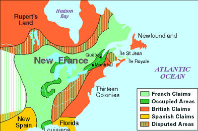 What Was The Main Economic Activity In New France