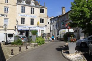 Where Is Ruffec in France Charente, Its Weather And All Tourist Information