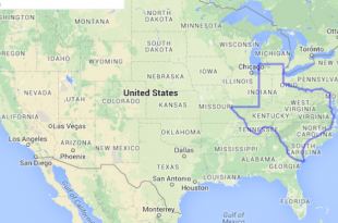 How Big Is France Compared To Texas