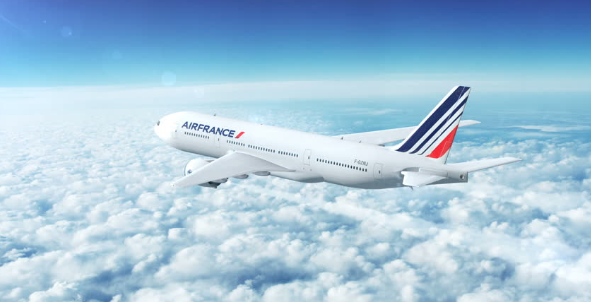 2019 Air France Premium Economy Review