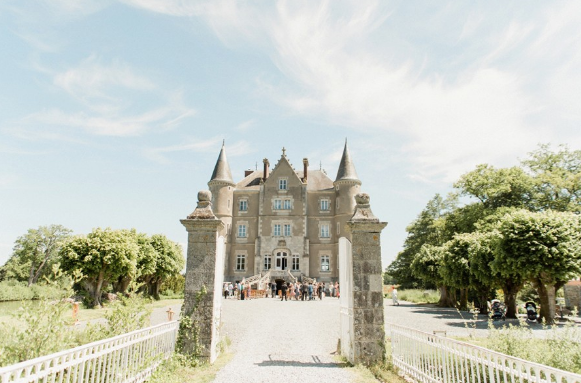 Escape To The Chateau De La Motte Husson Glamping Wedding Prices