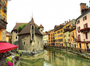 16 Most Beautiful Towns In France - Sea France Holidays