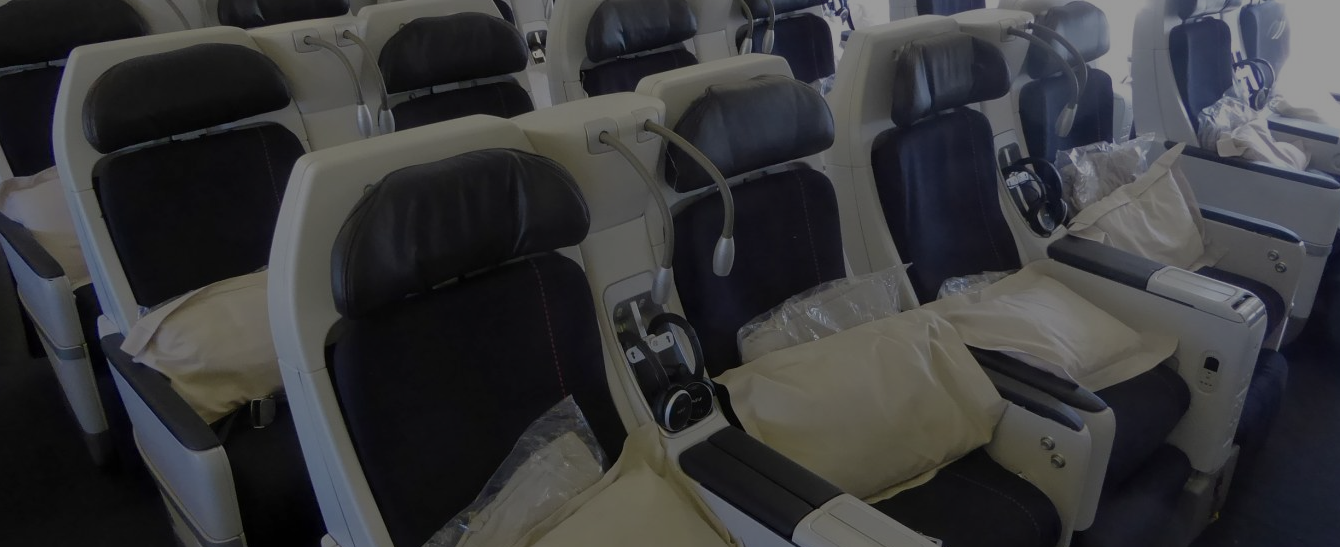 Air France Premium Economy Review