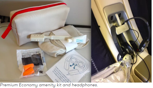 air france premium economy review