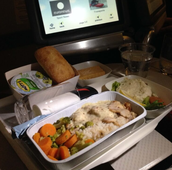 air france premium economy review