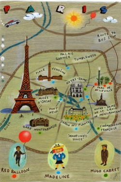 What Are The Best Things To Do In Paris With A Baby 