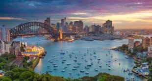 facts about sydney australia