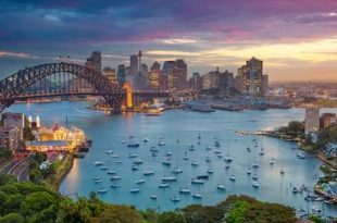 facts about sydney australia