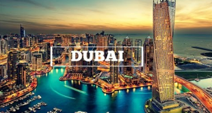 fun facts about dubai