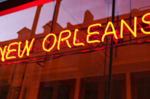 fun facts about new orleans