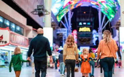 Things For Families To Do Kids Friendly Magic Shows In Las Vegas Fun Center Places Events What Stuff Things Can Families Do Off The Strip Today Entertainment Trip Vacation Spots Road Trips Events