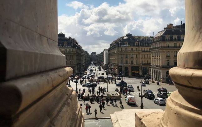 Hotels Near The Paris Opera House New Millennium Mercure Aida Concorde Pavillon Gramont Tryp Best Western Marriott Ambassador Ronceray Indigo Garnier Holiday Inn Tour