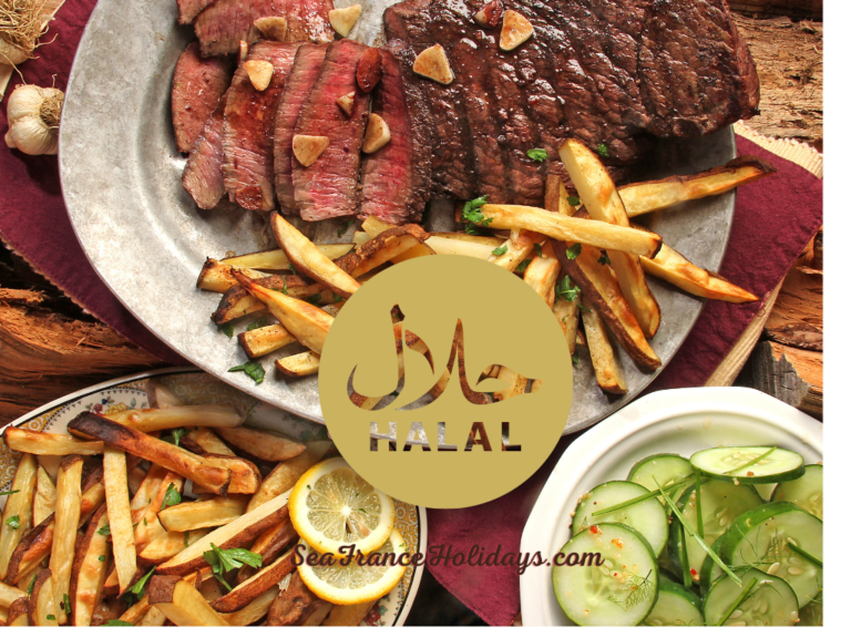 Best Halal Restaurants & Quality Cheap Food Places In Paris