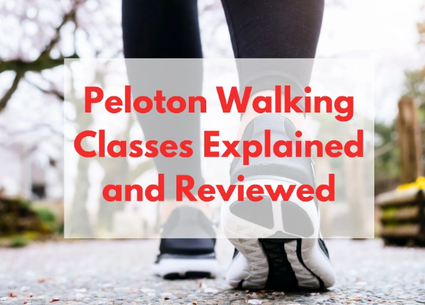 Peloton Outdoor Walking Classes and Programs