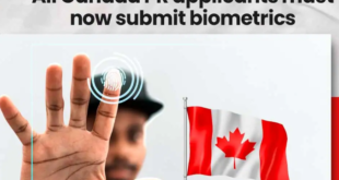 Canada Requiring Biometrics for All Permanent Residence Applicants