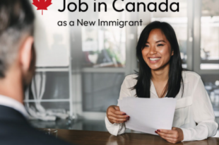 How to Find a Job in Canada as a New Immigrant