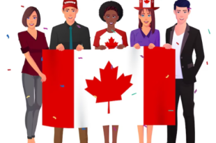 Where Are New Canadian Citizens Coming From?