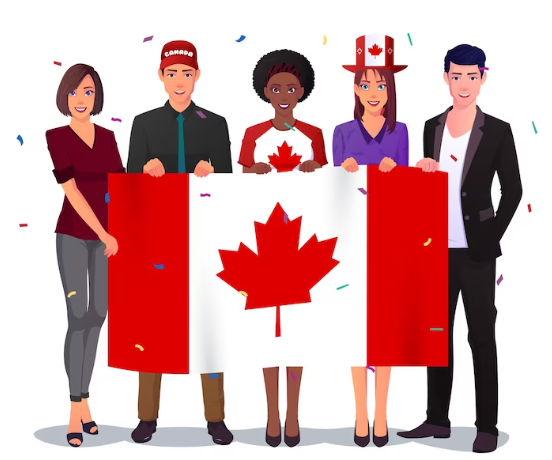 Where Are New Canadian Citizens Coming From?