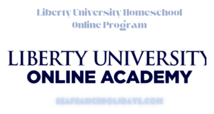 Liberty University Homeschool Online Program