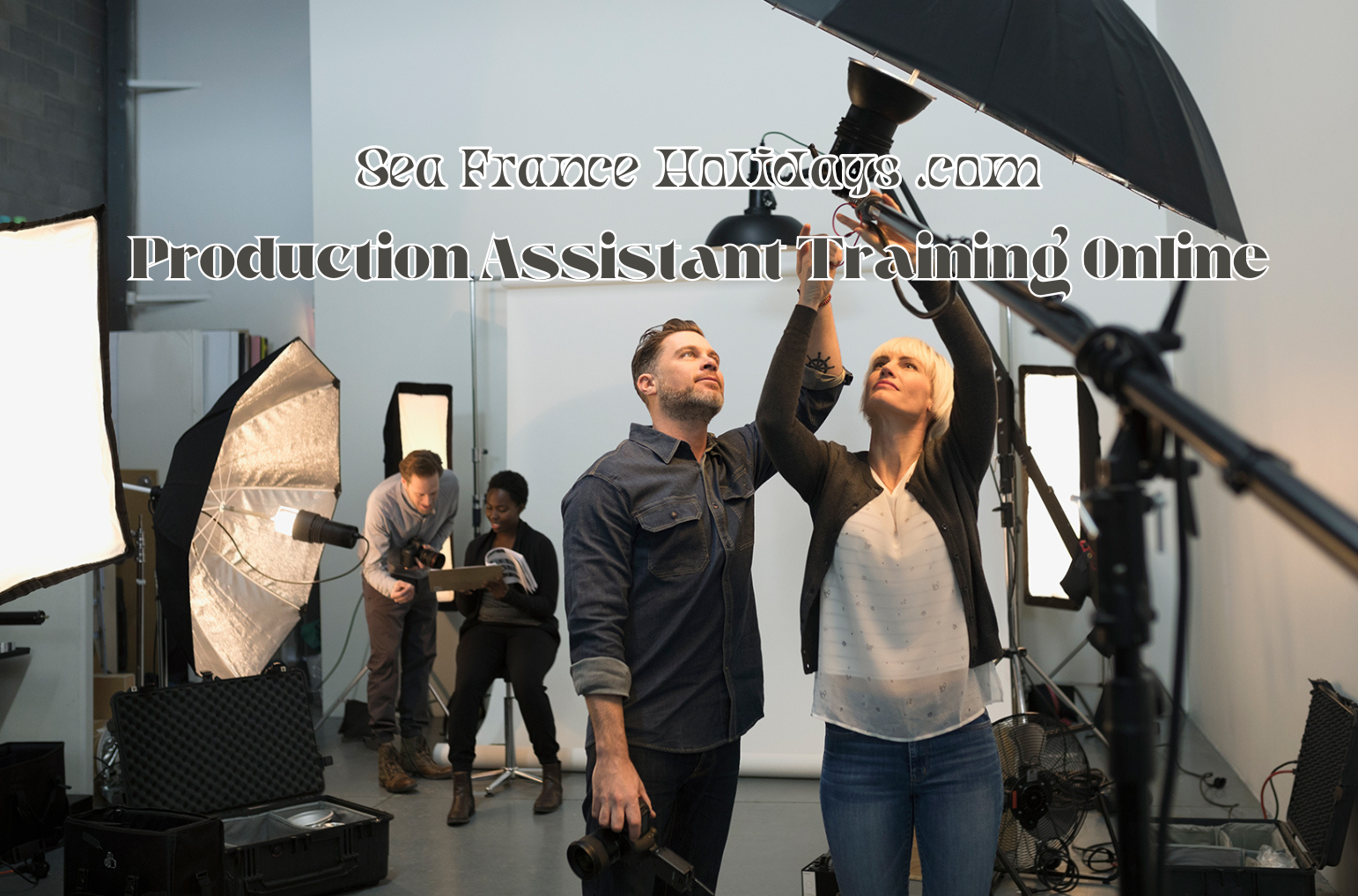 Production Assistant Training Online
