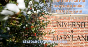 The University of Maryland Online MBA Program