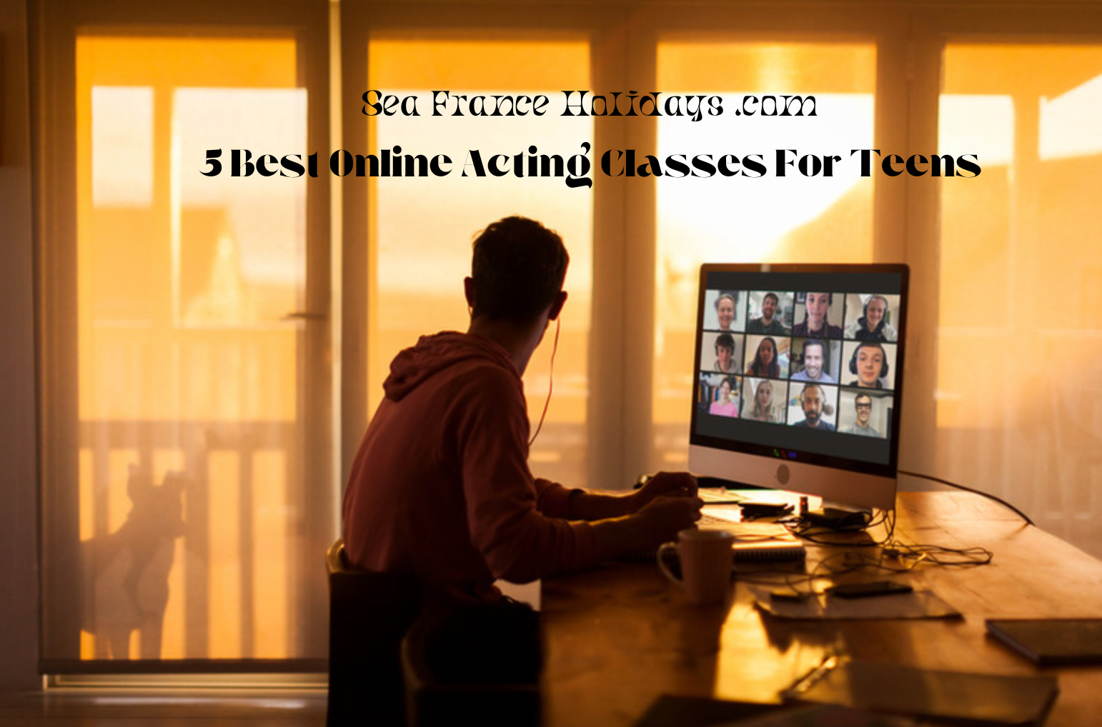 5 Best Online Acting Classes For Teens