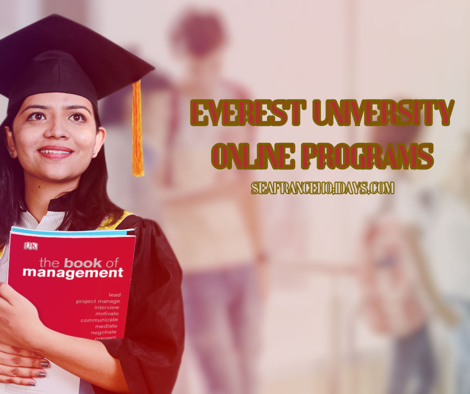 Everest University Online Programs