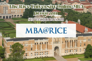 The Rice University Online MBA program