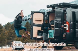 Rent a Camper in Canada