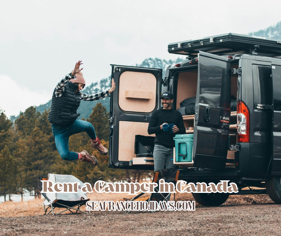 Rent a Camper in Canada