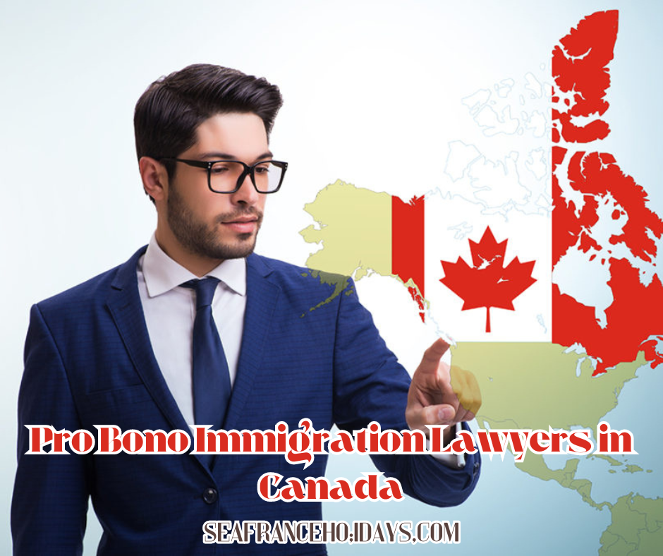 Pro Bono Immigration Lawyers in Canada