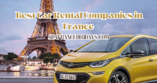 Best Car Rental Companies in France