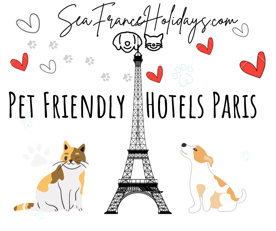 Pet Friendly Hotels Paris