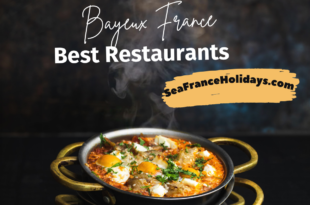 Looking for the best restaurants in Bayeux, France? Look no further! This comprehensive guide features our top 10 picks, based on customer reviews, food quality, and ambiance. From traditional French cuisine to international fare, there's something for everyone on this list.