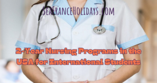 2-Year Nursing Programs in the USA for International Students